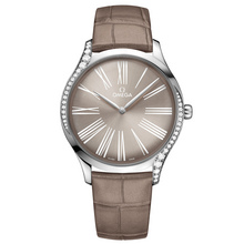 428.55.26.60.99.001 Omega De Ville Mini Tresor Quartz 26mm Ladies