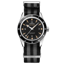 The OMEGA Seamaster 300 Bond 233.32.41.21.01.001 white background