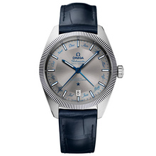 Omega Globemaster Annual Calendar