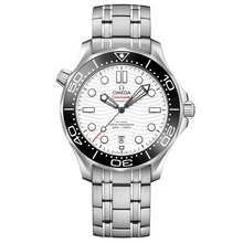 Omega Seamaster Diver 300M Omega Co-Axial Master Chronometer 42 mm