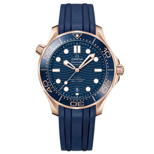 Omega Seamaster Diver 300M Omega Co-Axial Master Chronometer 42 mm