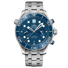 OMEGA Seamaster Diver 300M Chronograph