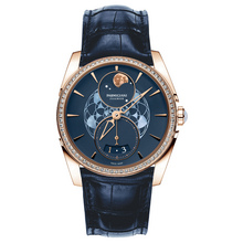 Parmigiani Tonda Métropolitaine Sélène Blue Abyss