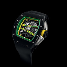 Richard Mille RM 61-01 Manual Winding Yohan Blake