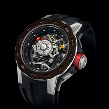 Richard Mille RM 36-01 Manual Winding Tourbillon G-sensor Sébastien Loeb