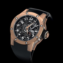 Richard Mille RM 63-01 Automatic Winding Dizzy Hands