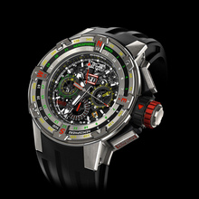 Richard Mille RM 60-01 Automatic Chronograph