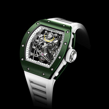 Richard Mille RM 38-01 Manual Winding Tourbillon G-sensor Bubba Watson