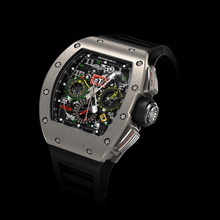 Richard Mille RM 11-02 Automatic Winding Flyback Chronograph