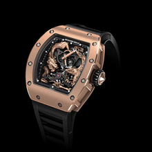 RM 057 Tourbillon Dragon - Jackie Chan 