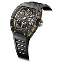 RM 022 Aerodyne Dual Time Zone Tourbillon NTPT Asia Edition