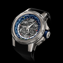 Richard Mille RM 63-02 Automatic Winding Worldtimer