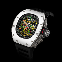 Richard Mille RM 50-02 Manual Winding Tourbillon Split-seconds Chronograph ACJ