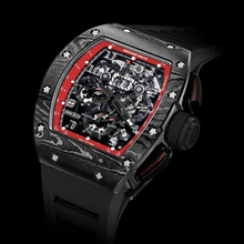 Richard Mille RM 011 Black Night