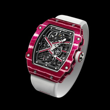 Richard Mille RM 67-02 Automatic Winding Extra Flat – Mutaz Barshim Edition