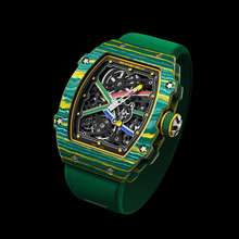 Richard Mille RM 67-02 Automatic Winding Extra Flat – Wayde Van Niekerk