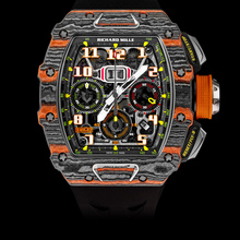 Richard Mille RM 11-03 Automatic Winding Flyback Chronograph McLaren