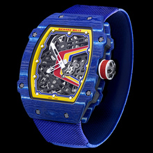 Richard Mille RM 67-02 Automatic Winding Extra Flat – Fernando Alonso Edition