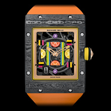 Richard Mille RM 16-01 Automatic Citron