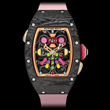 Richard Mille RM 37-01 Automatic Cerise