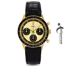 The 6241 14K 'Paul Newman Nero' aka 'The John Player Special