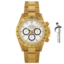 Rolex Oyster Perpetual Cosmograph Daytona 16528 1990