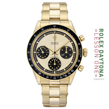 The 6241 14K 'Paul Newman Champagne' | Watchonista