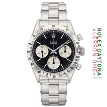 The 6262 S/S 'Bobby Unser Daytona Nero' aka 'The Star Of
