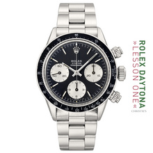 The 6263 S/S 'Jean-Paul Belmondo Oyster Cosmograph' aka 'L'Animal