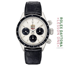 The 6263 S/S 'Desert Eagle' | Watchonista