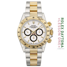 THE 16523 SG “4 LINER JELLY LACQUER OYSTER PERPETUAL COSMOGRAPH”
