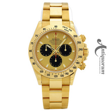 The 116528 Oyster Perpetual Cosmograph Daytona | Watchonista