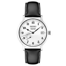 Seiko Presage Spring Drive White Enamel