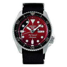 Seiko 5 Sports « Brian May » Limited Edition