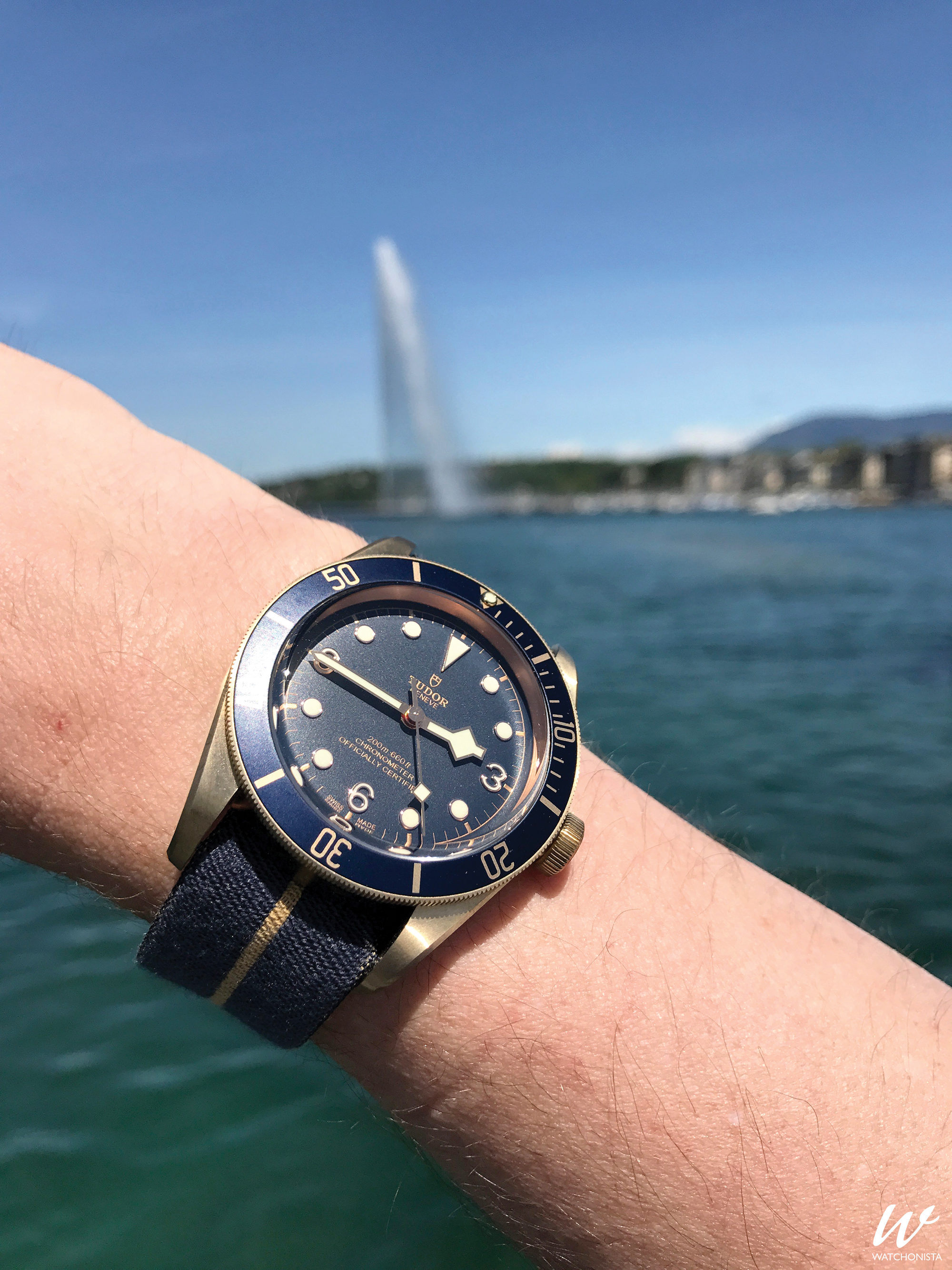 bucherer bronze