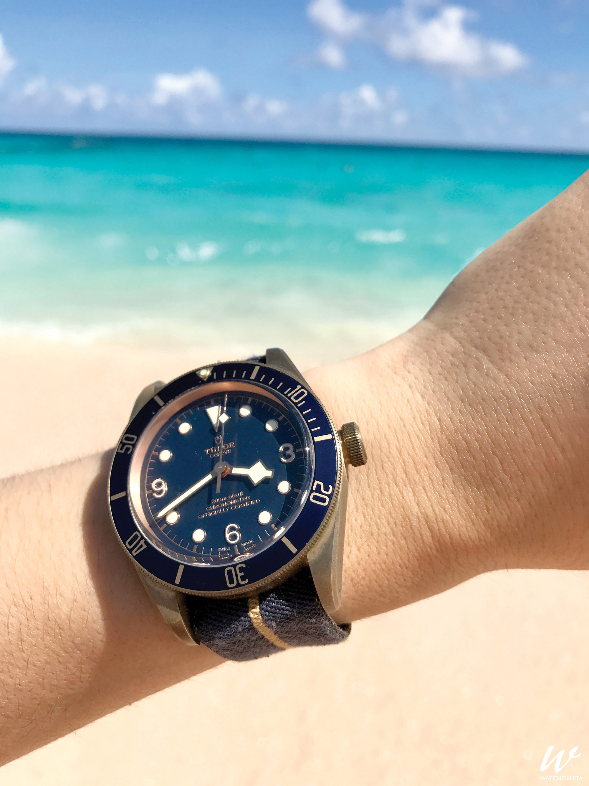 tudor bucherer review