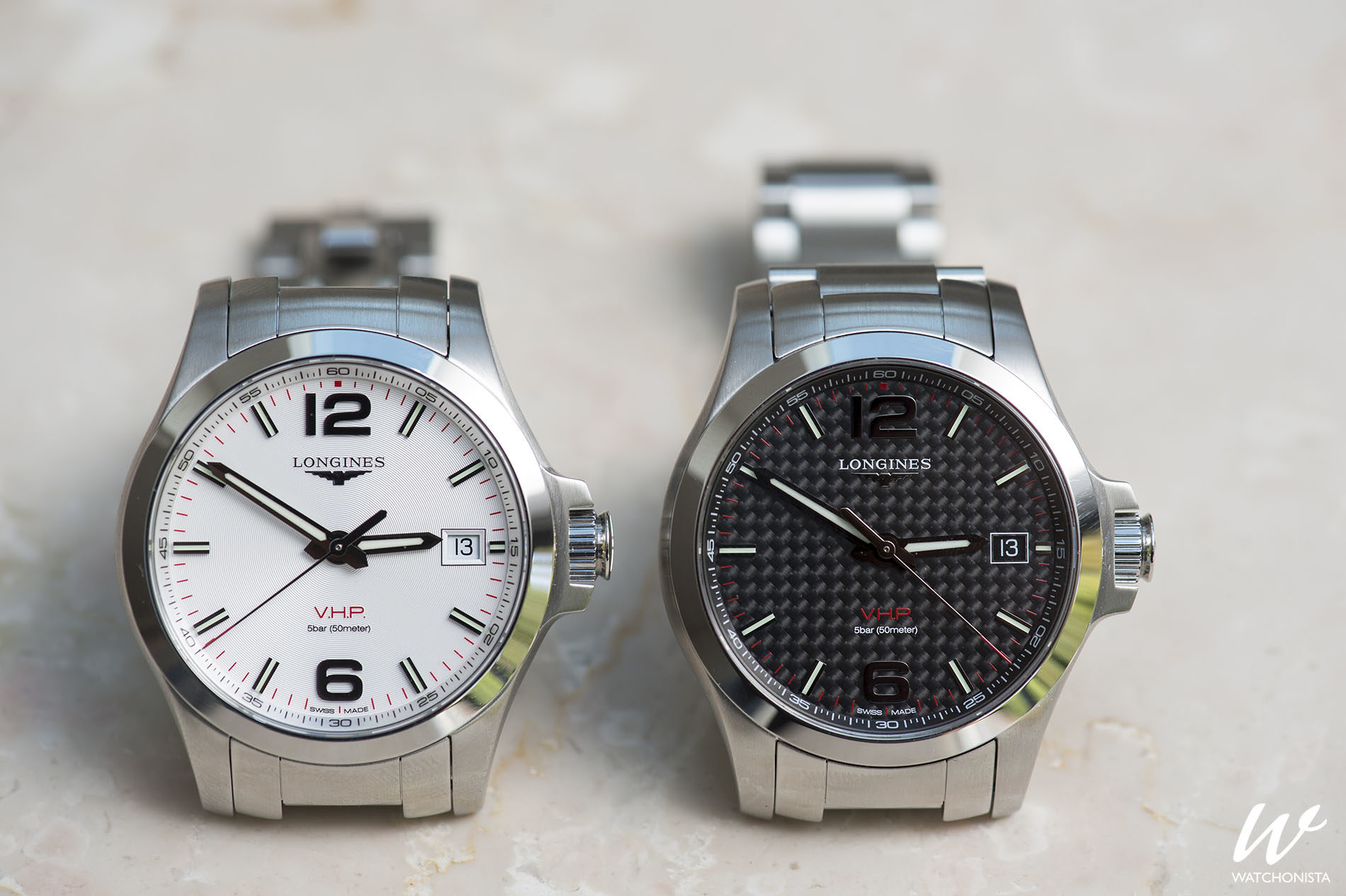 longines conquest vhp 41mm