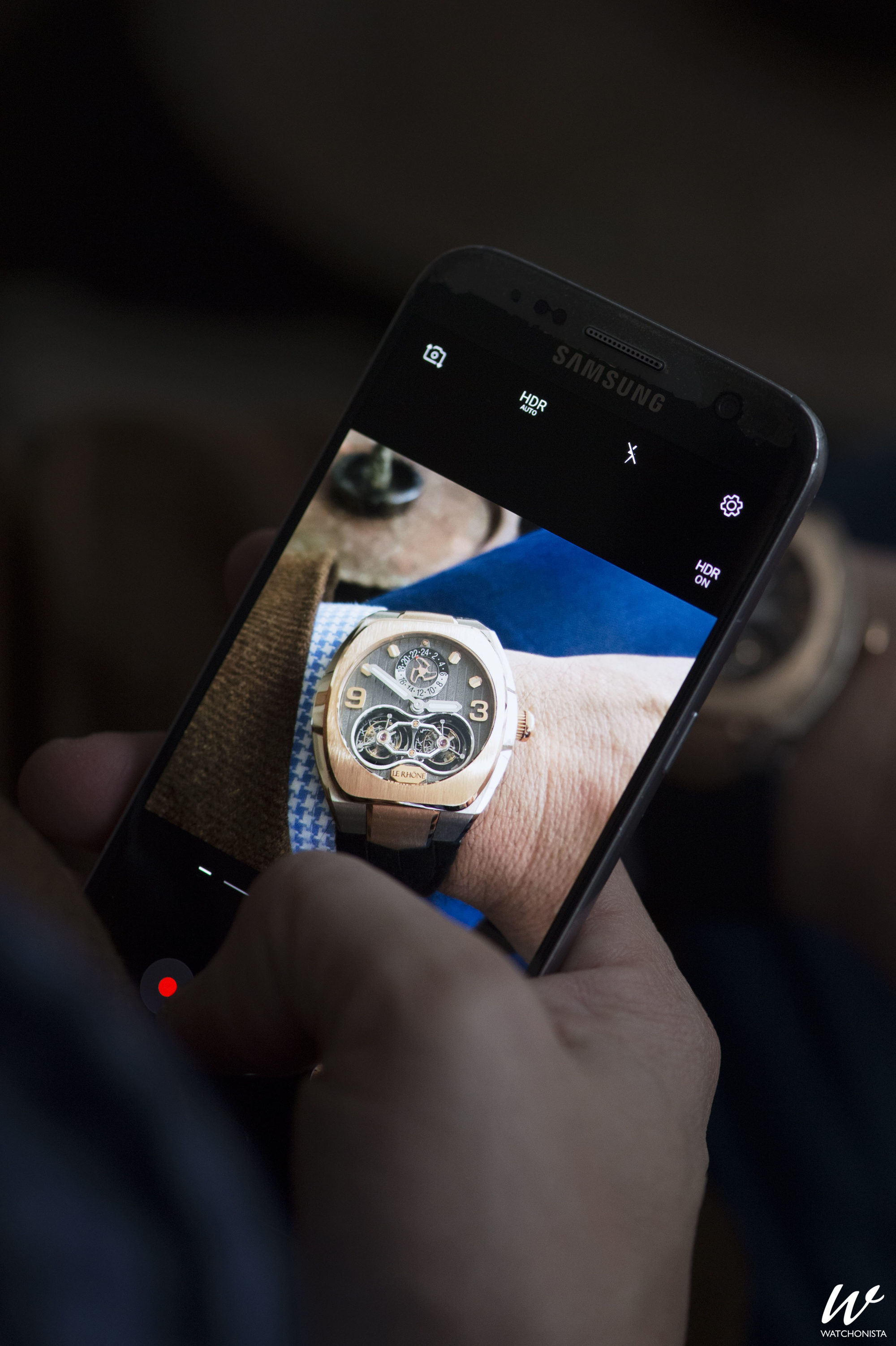 horology complications