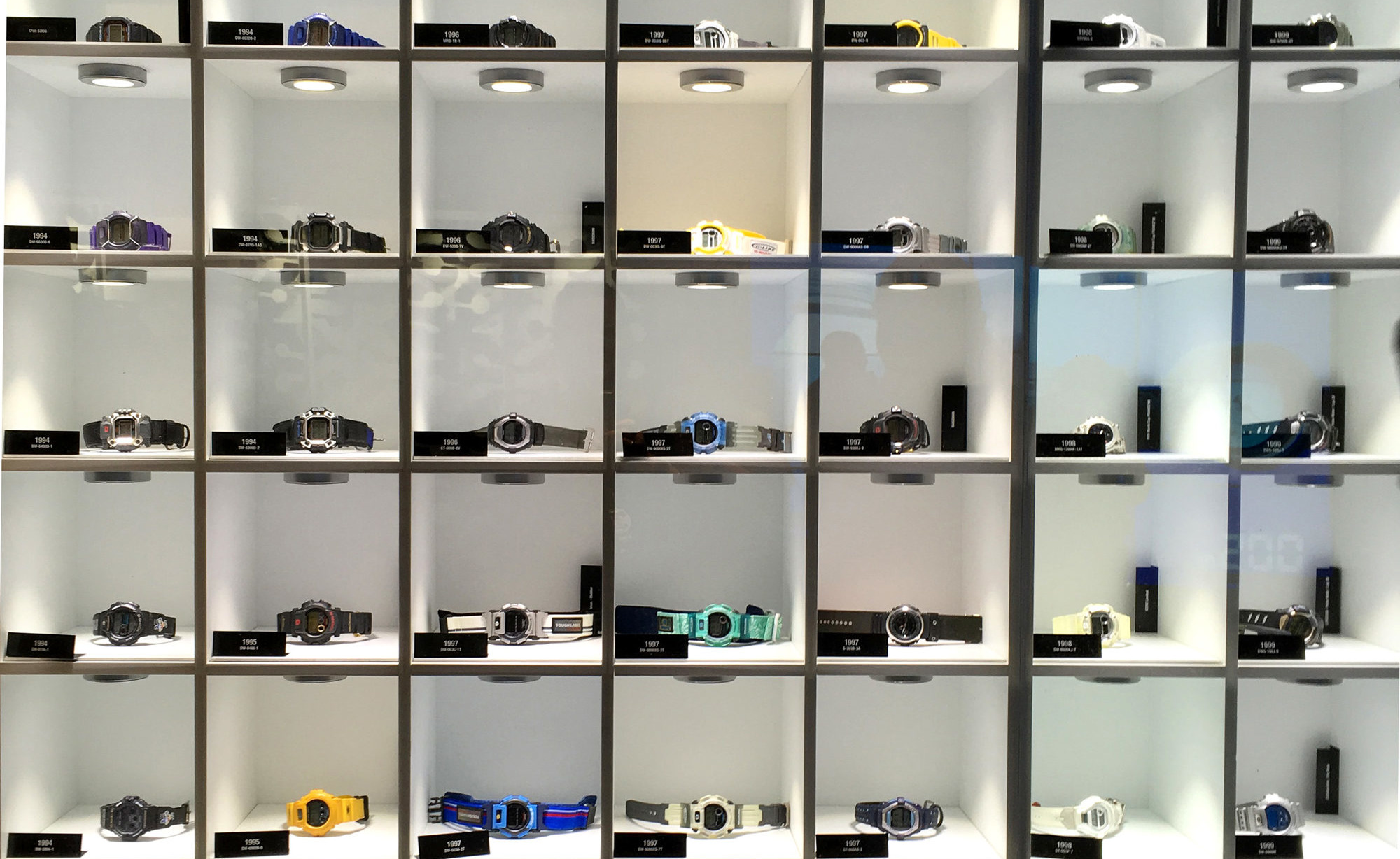 A look back at the history of the Casio G-Shock | Watchonista