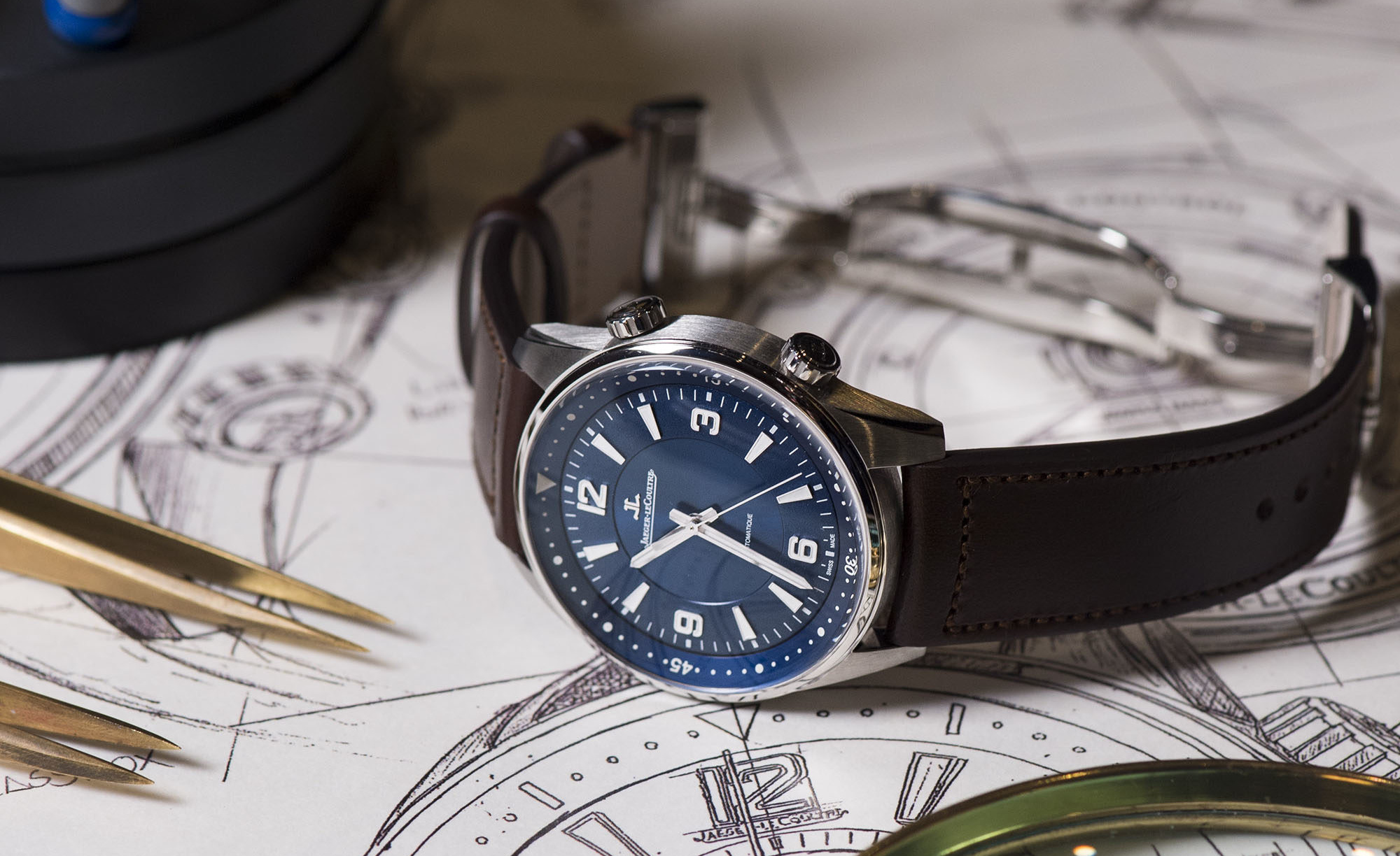 polaris jaeger lecoultre 2018