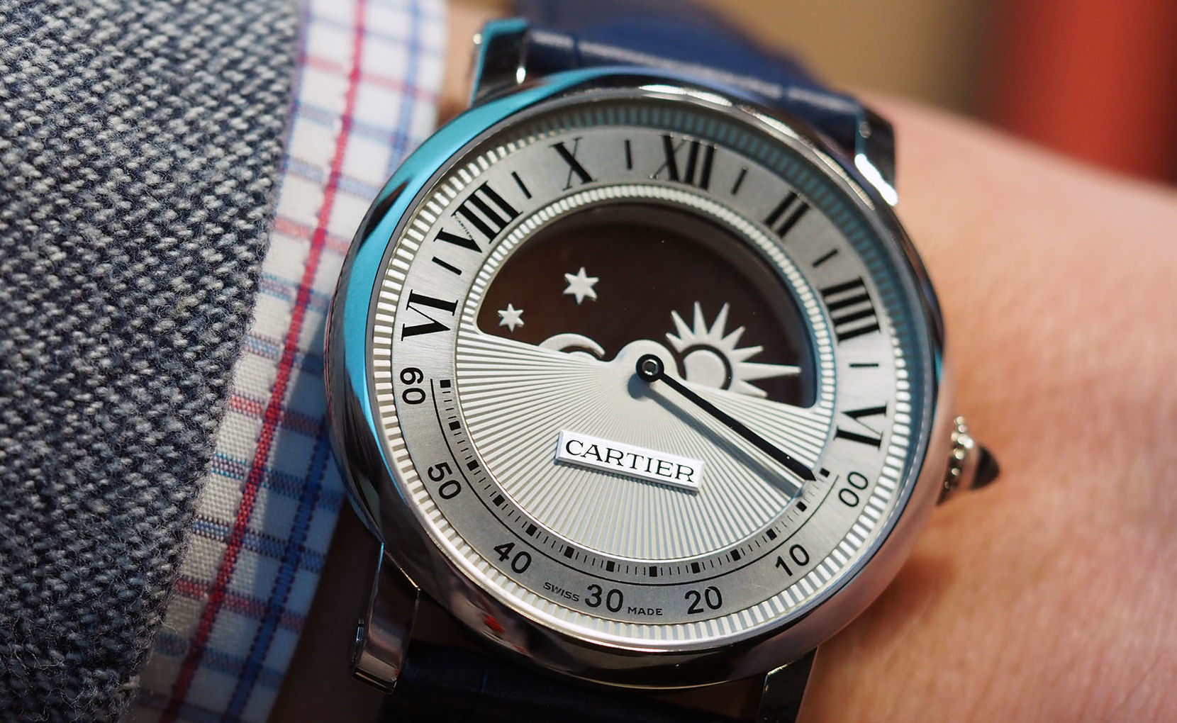 cartier 1847 mc