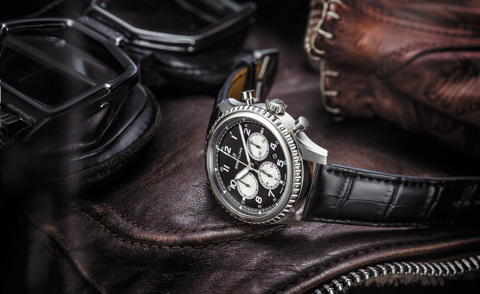 Breitling navitimer 8 prix discount