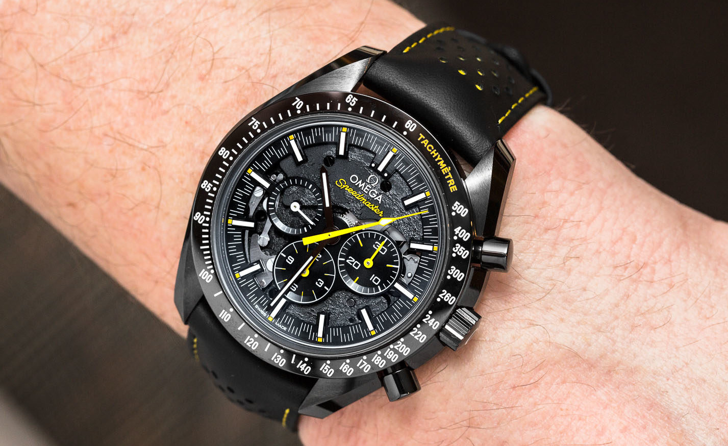 Baselworld 2018 Our Favorite Introductions From Omega Watchonista