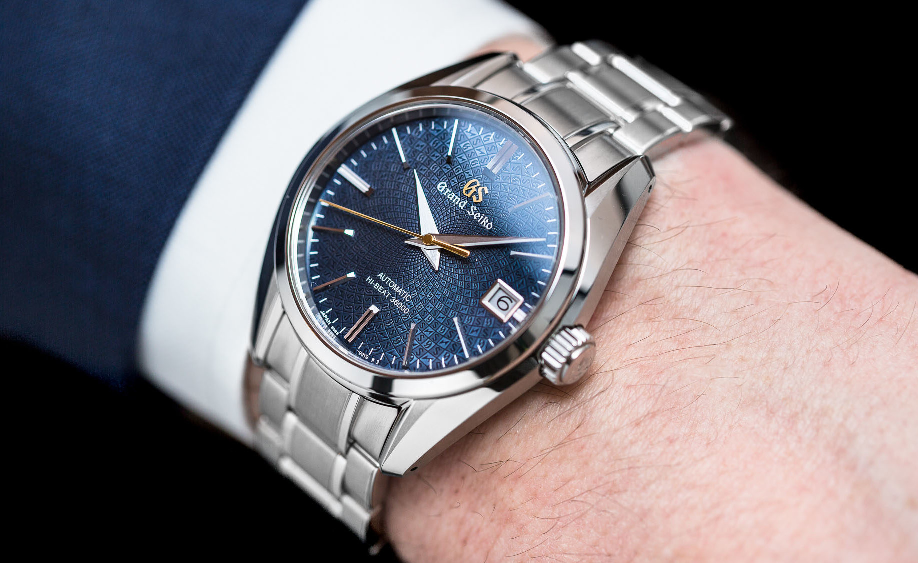Hands-On with Grand Seiko's Baselworld 2018 Novelties | Watchonista