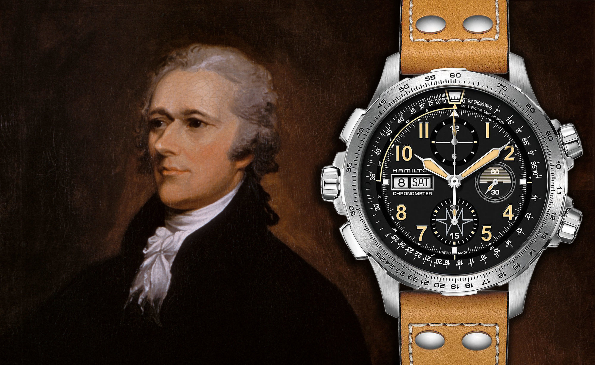 Watch alexander hamilton sale