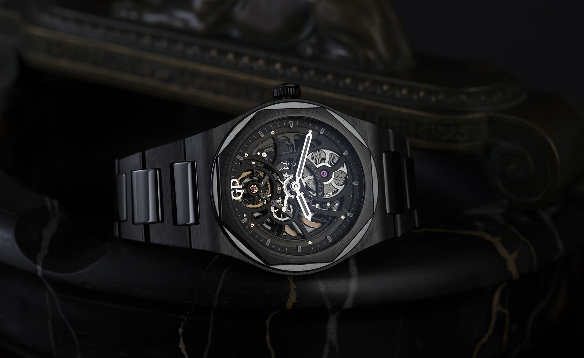 laureato skeleton ceramic