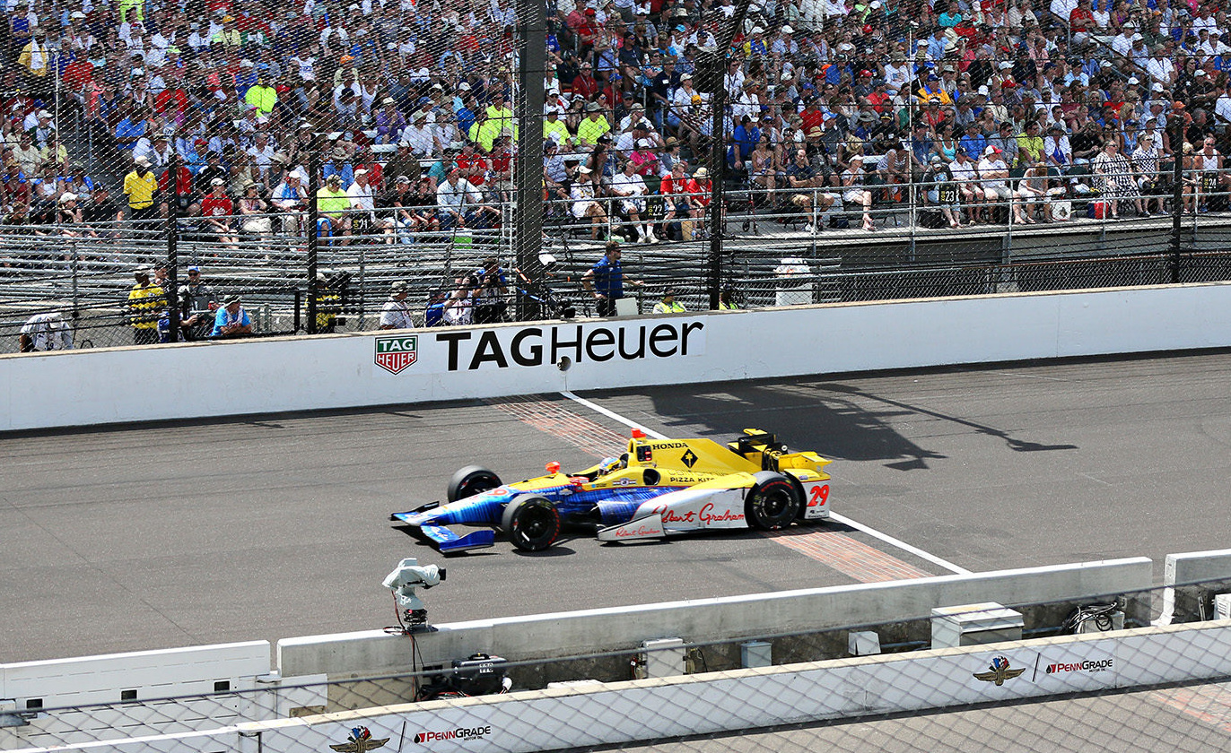 In Depth The History of the Indy 500 and TAG Heuer s Racing Legacy Watchonista