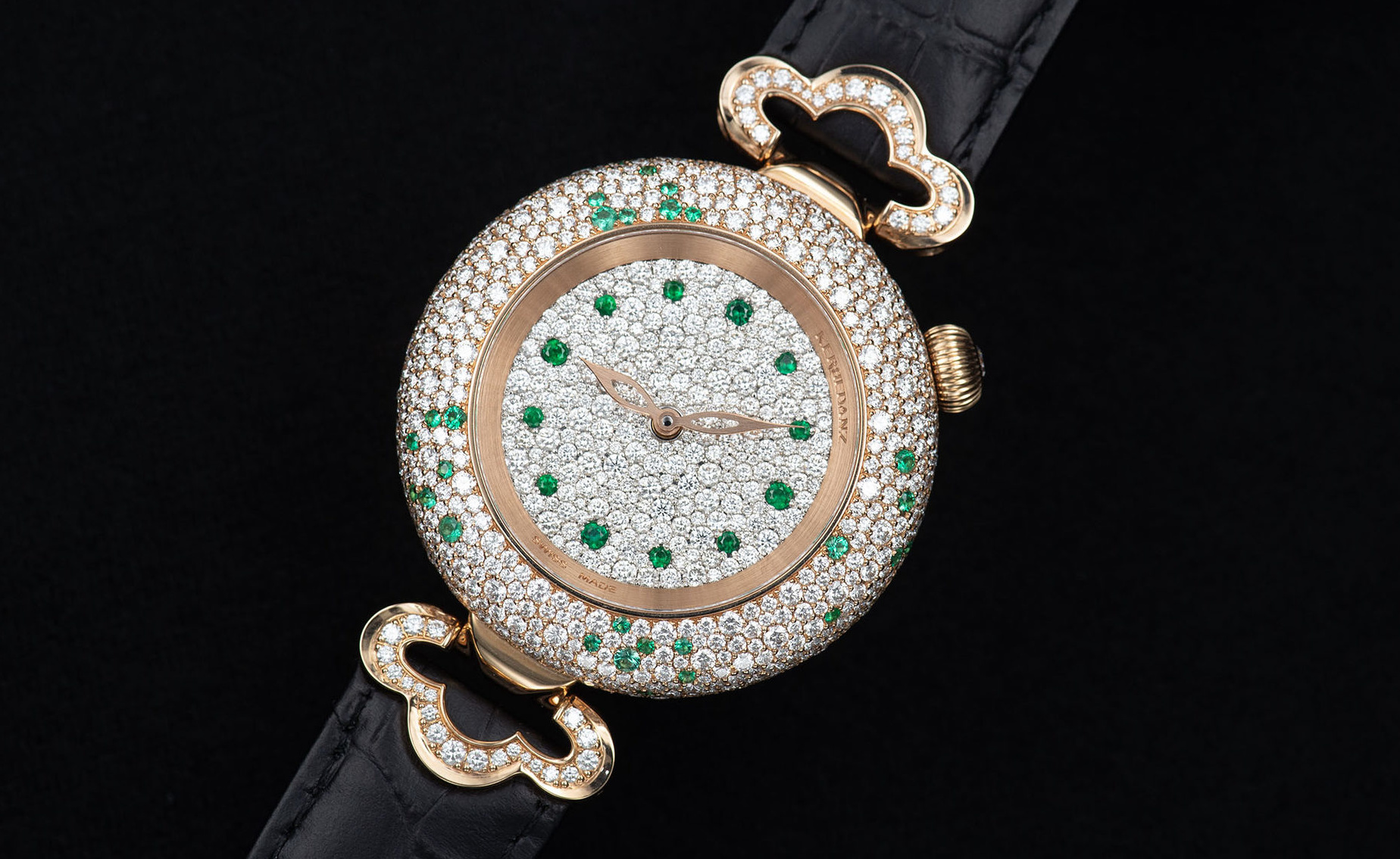 Kerbedanz and Women: Haute Horology, Poetry, And Symbolism
