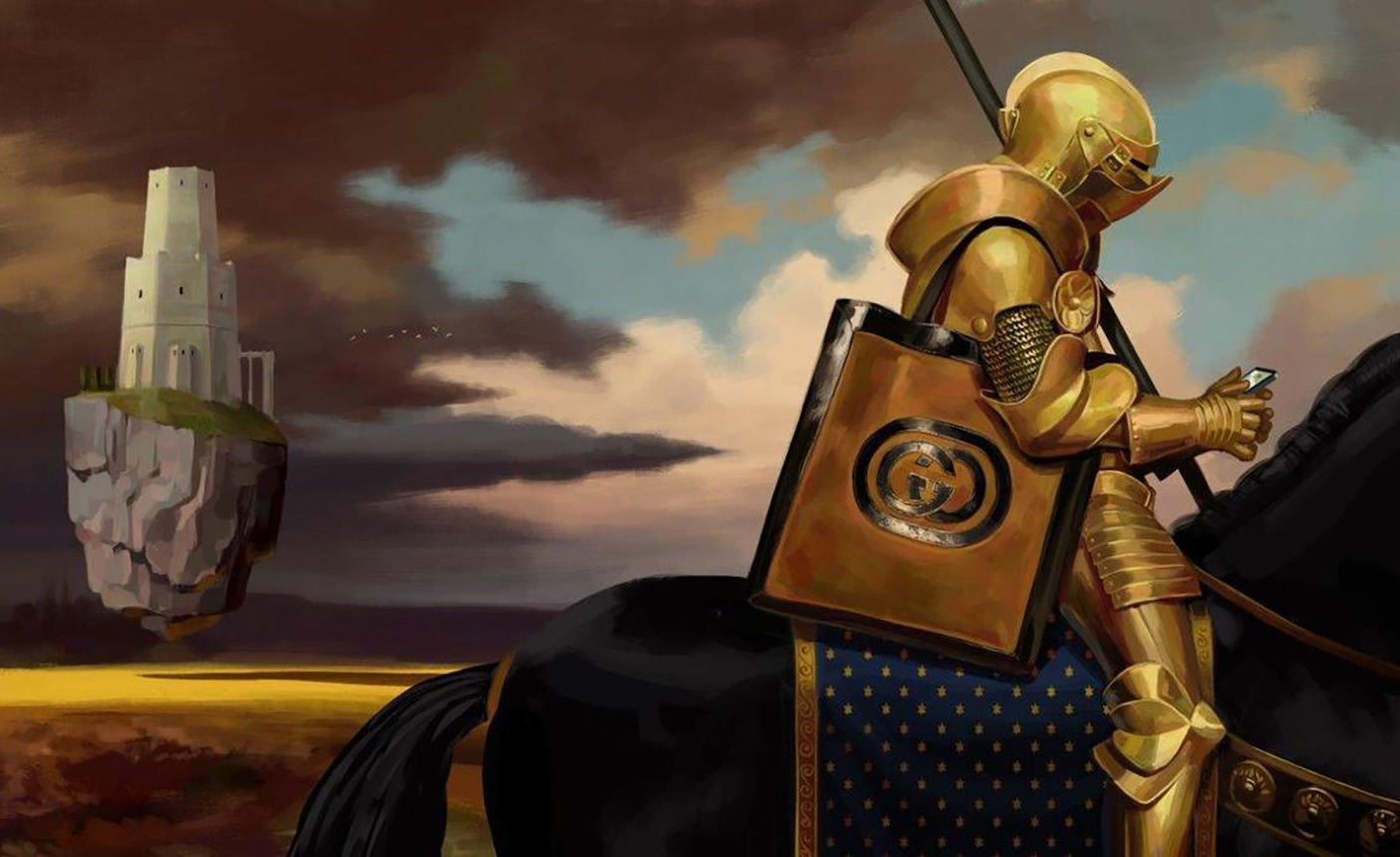 How Gucci Killed Versace