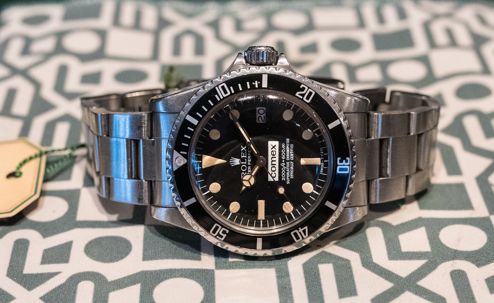 Experiencing Vintage Rolex With Eric Ku and Josh Bonifas